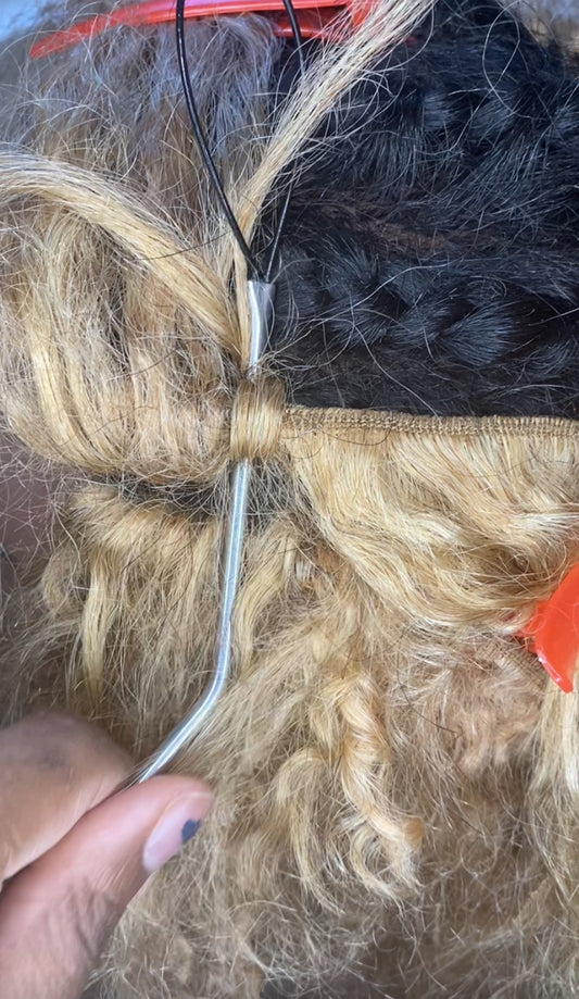 illusion crochet braids