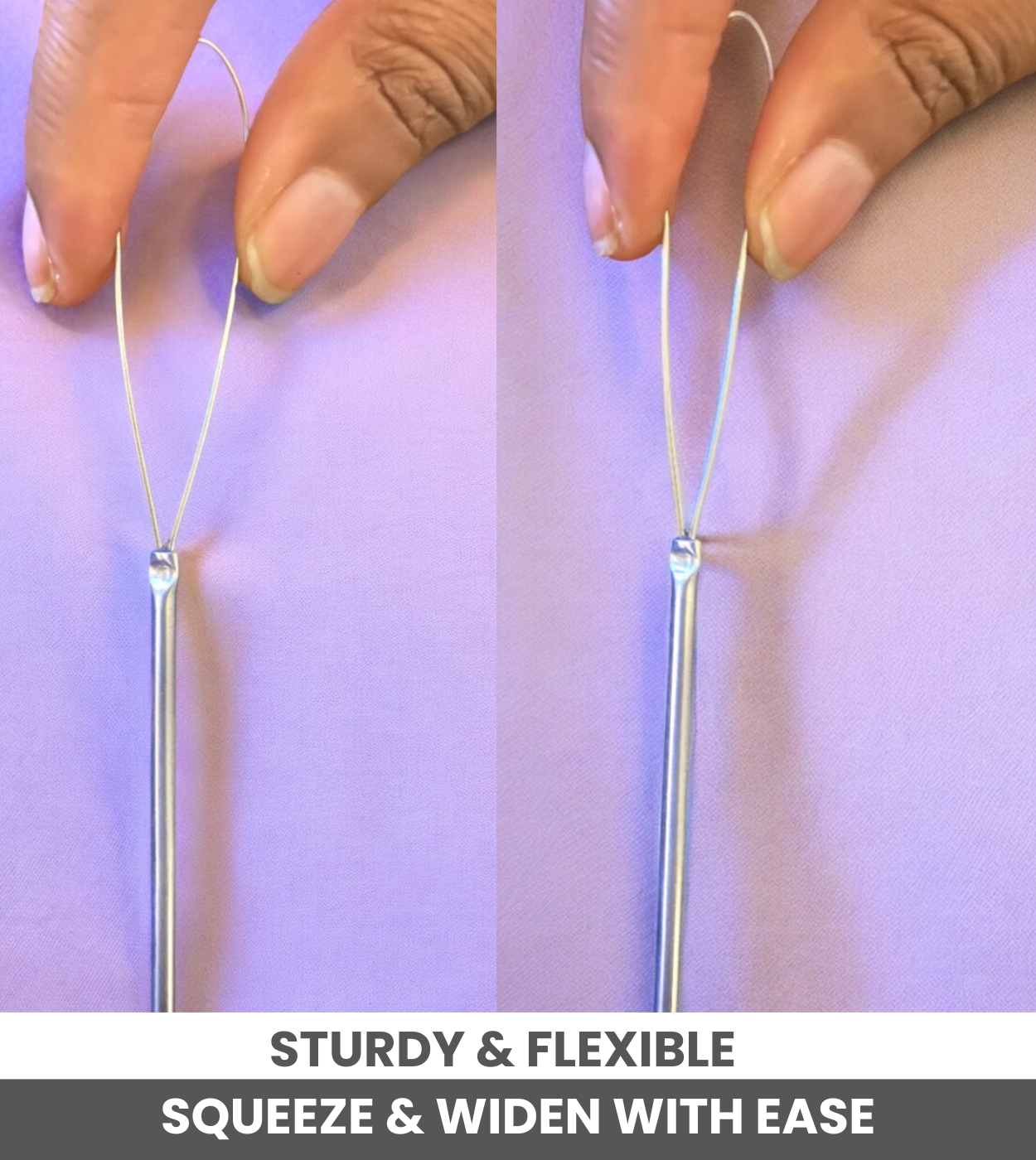 Illusion Crochet Needle ®