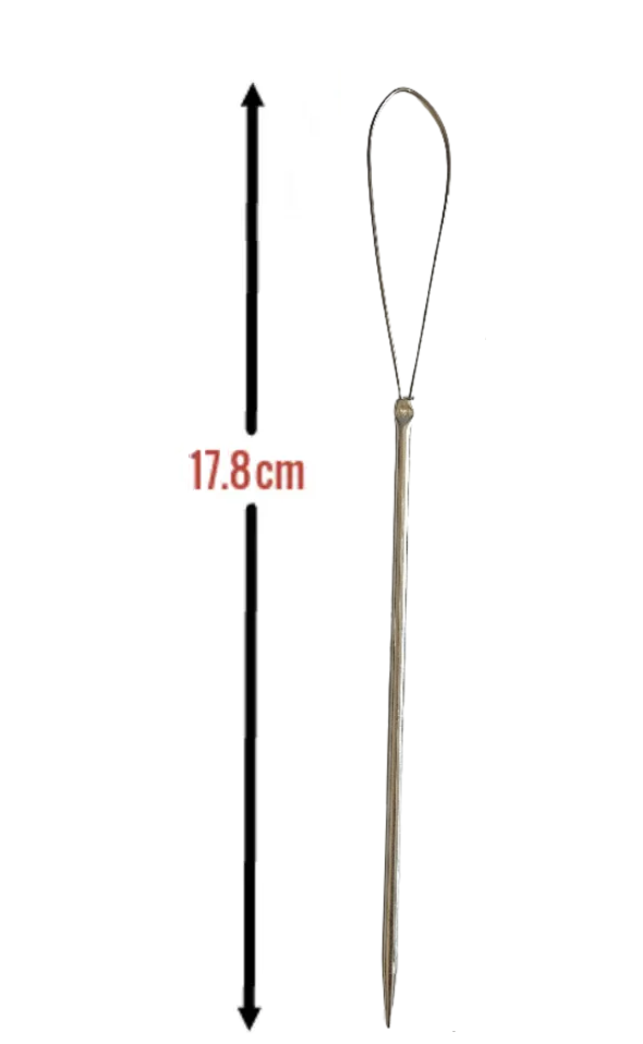 Illusion Crochet Needle ®