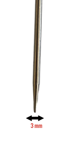 Illusion Crochet Needle ®