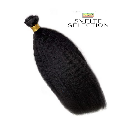 Kinky Straight Genius Weft Hair Extension